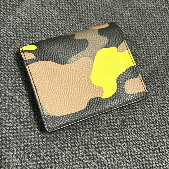MK camouflage tote bag - Picture 9 of 9